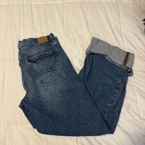 American Eagle Stovepipe Jeans